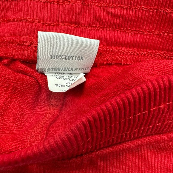 Parish Nation Crimson Joggers (2T) - Picture 7 of 7